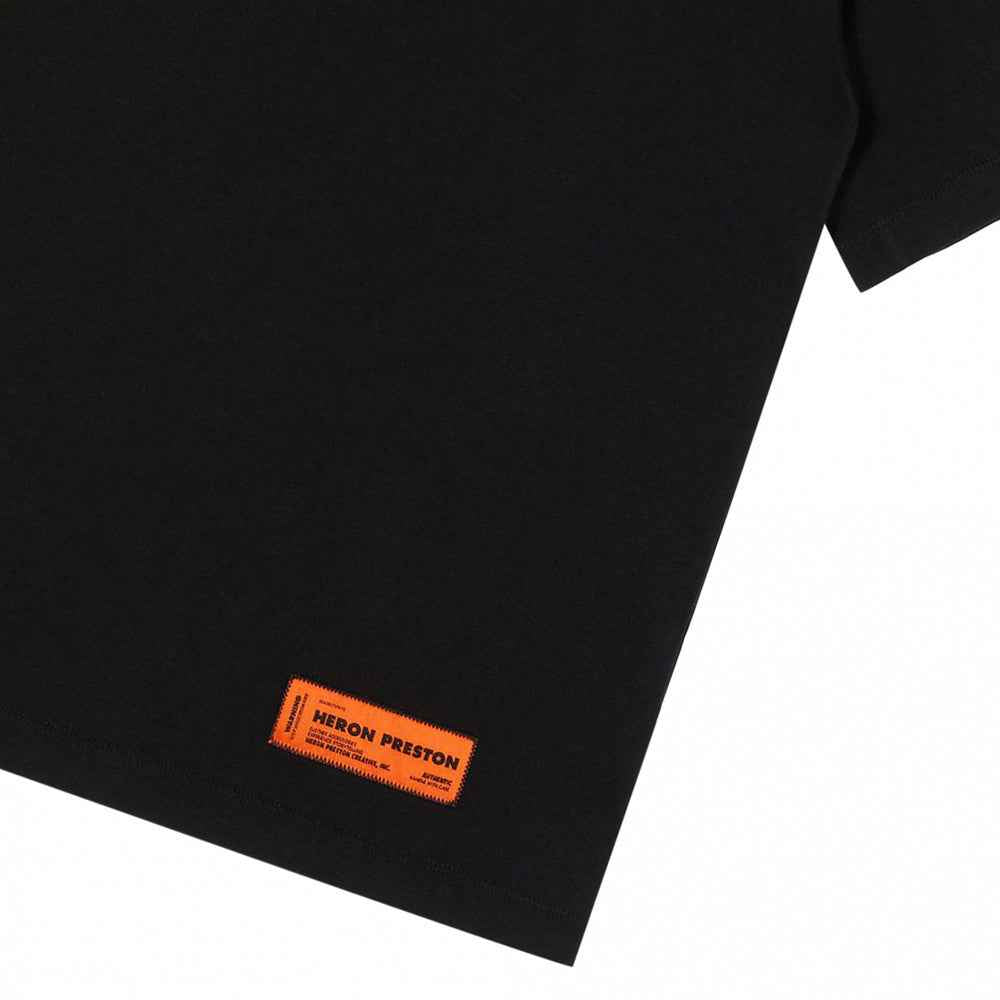 (PRE-ORDER) HERON PRESTON BLACK TURTLE NECK
