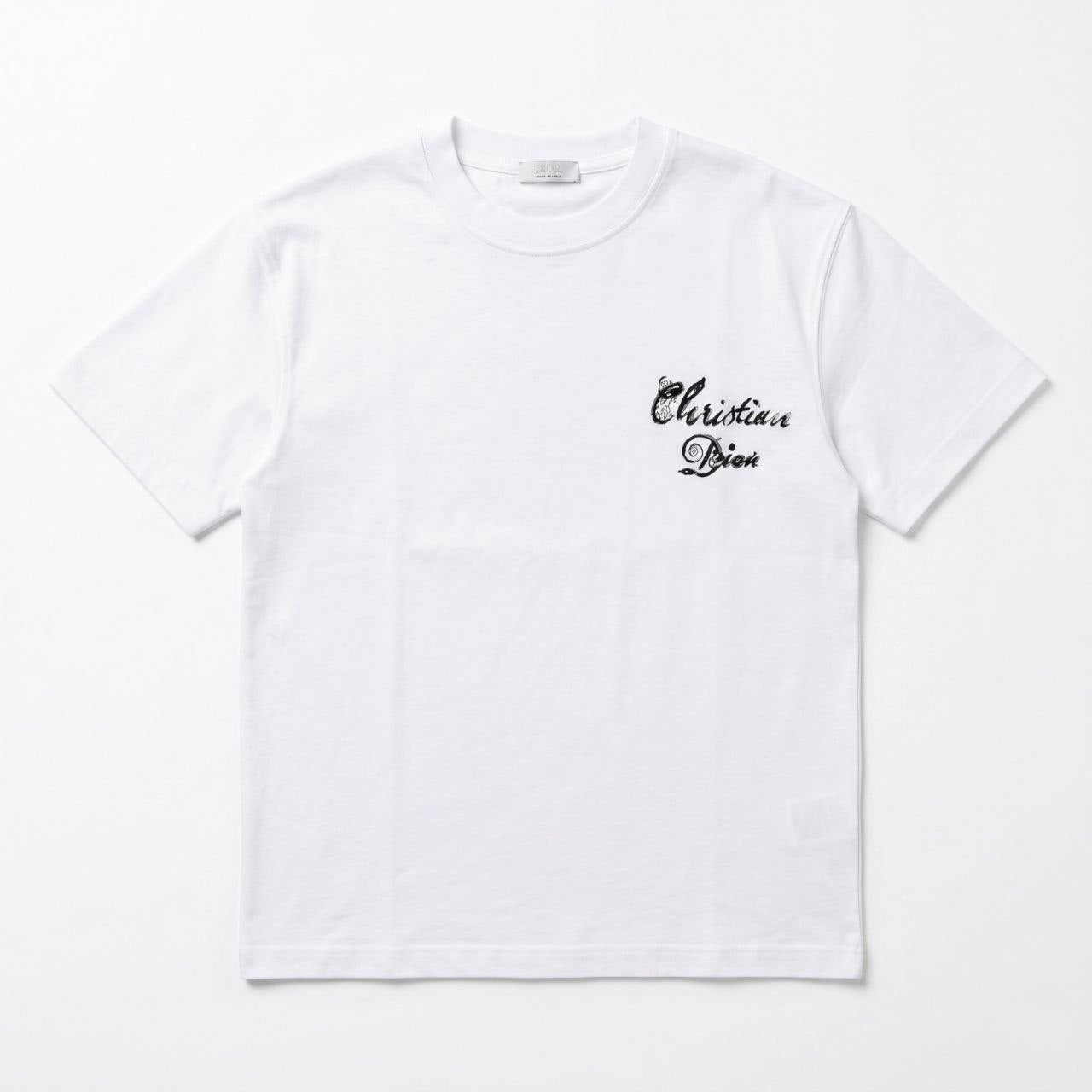 DIOR White T-shirt