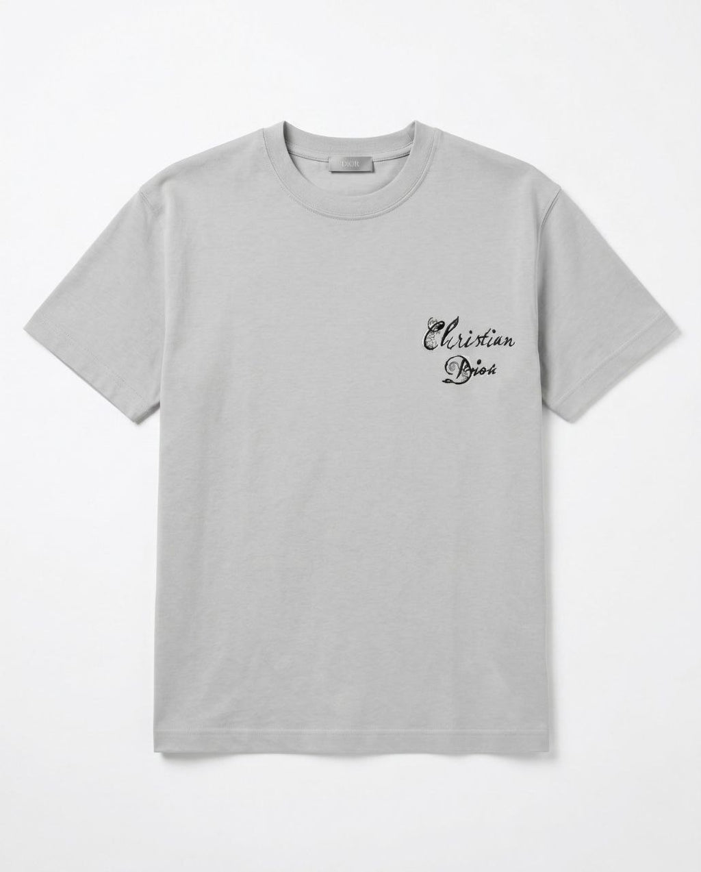 DIOR Grey T-shirt
