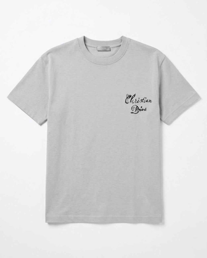 DIOR Grey T-shirt