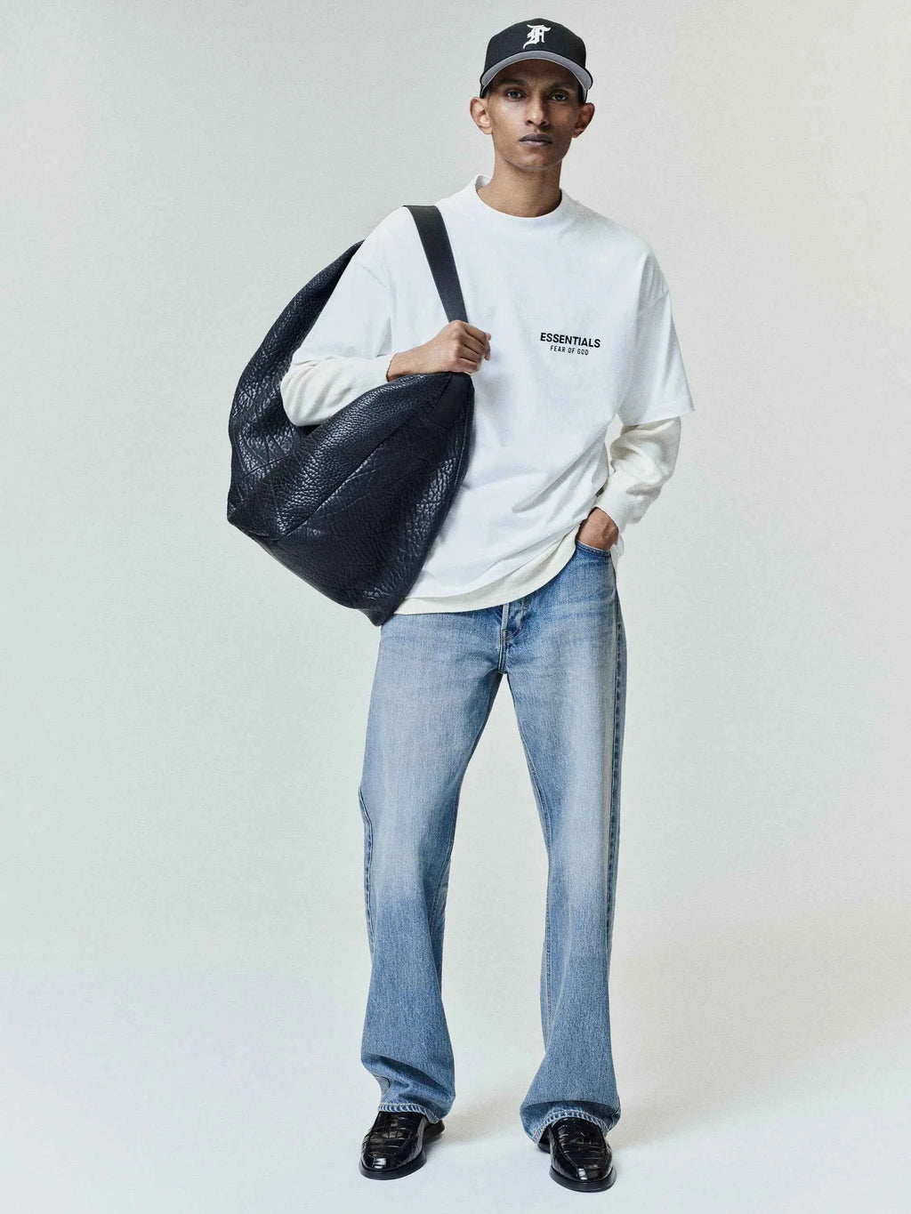 ESSENTIALS FEAR OF GOD SS26 Classic Tee