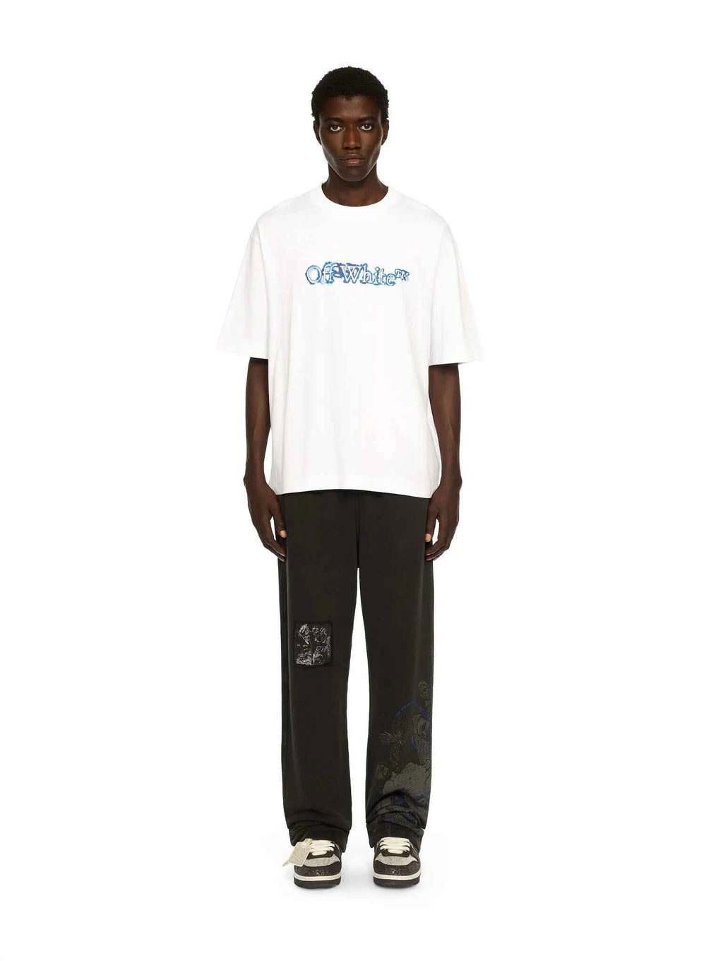 OFF WHITE SHIRT