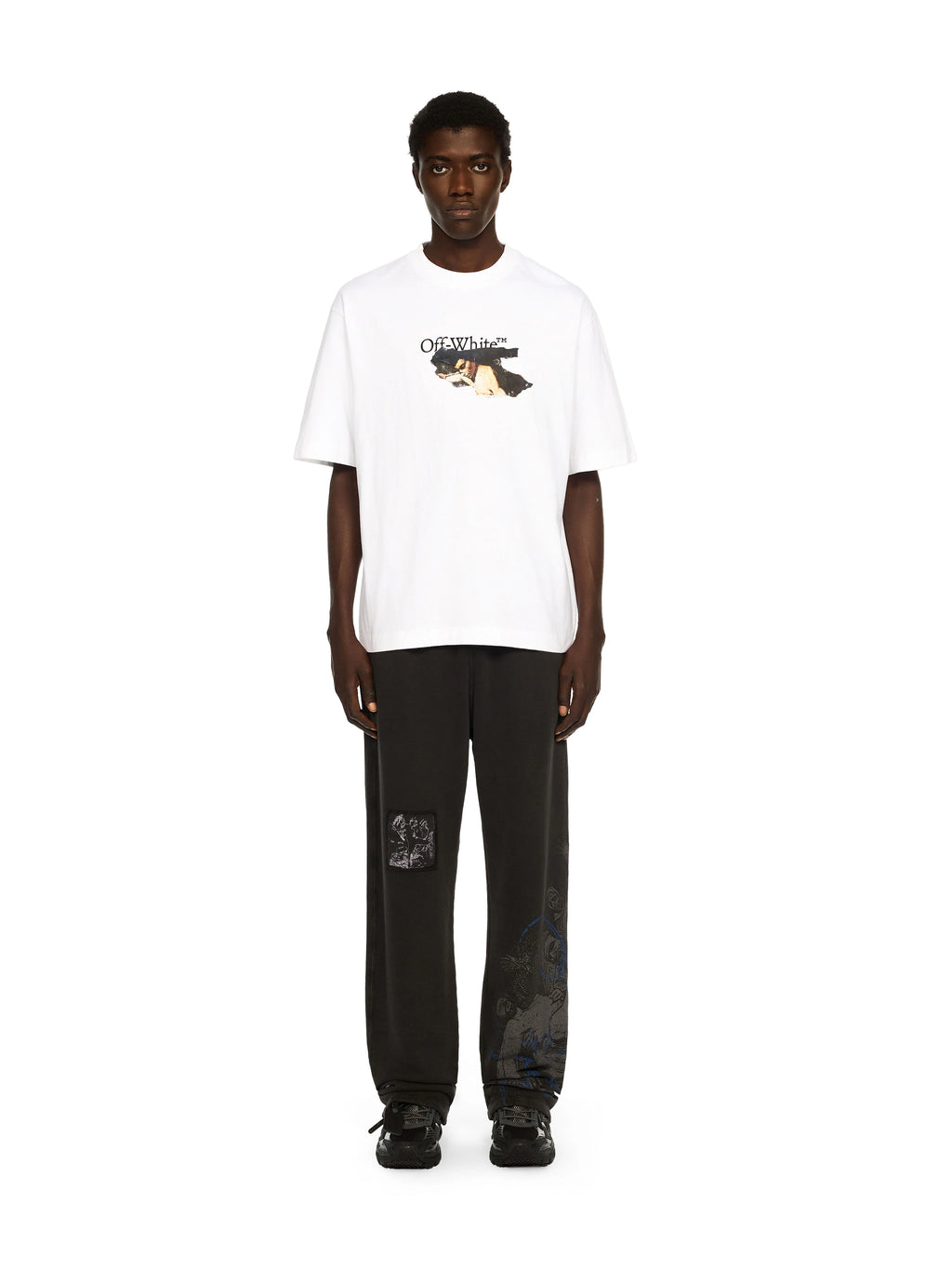 OFF WHITE N0.05 white