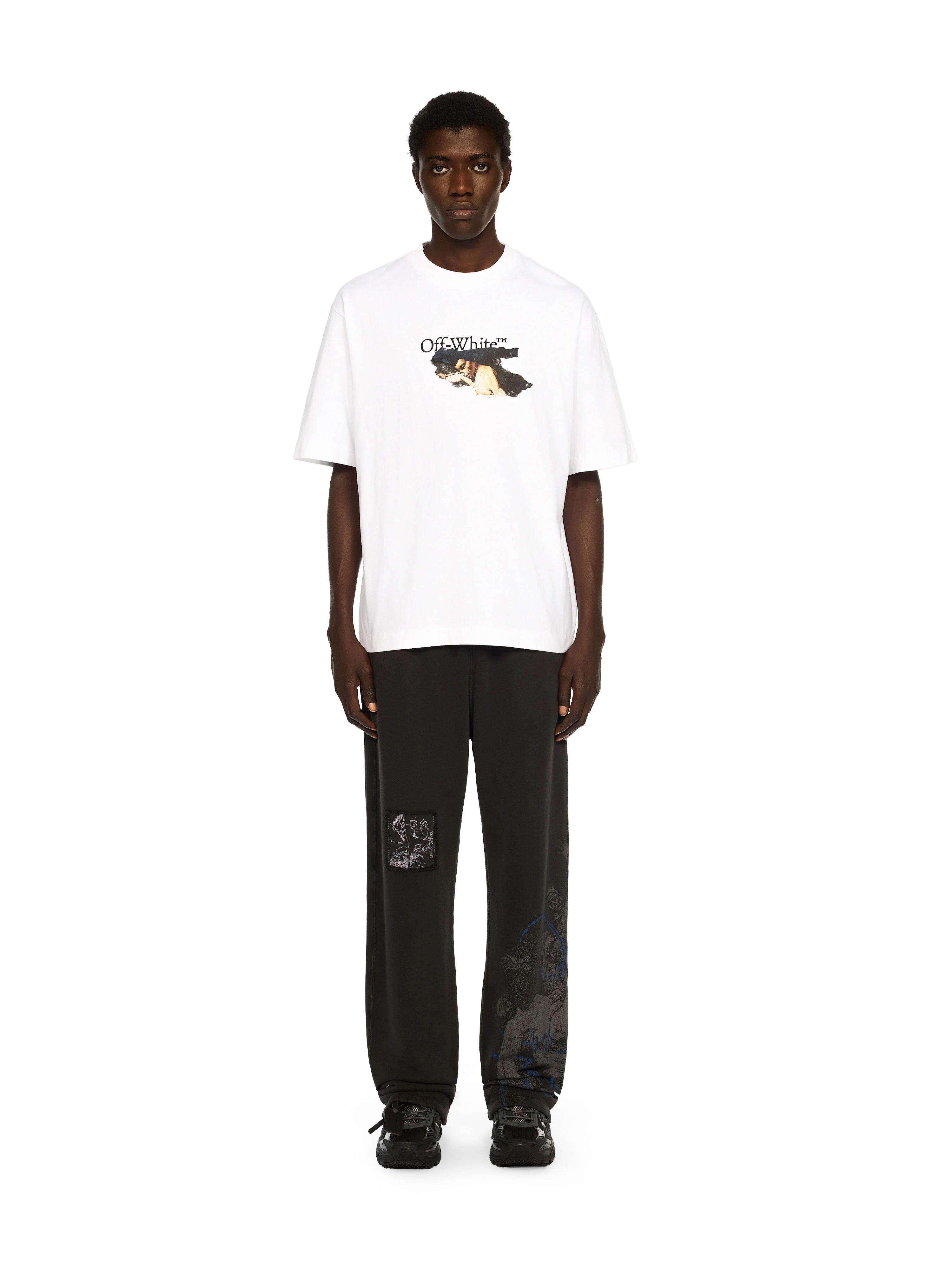 OFF WHITE N0.05 white