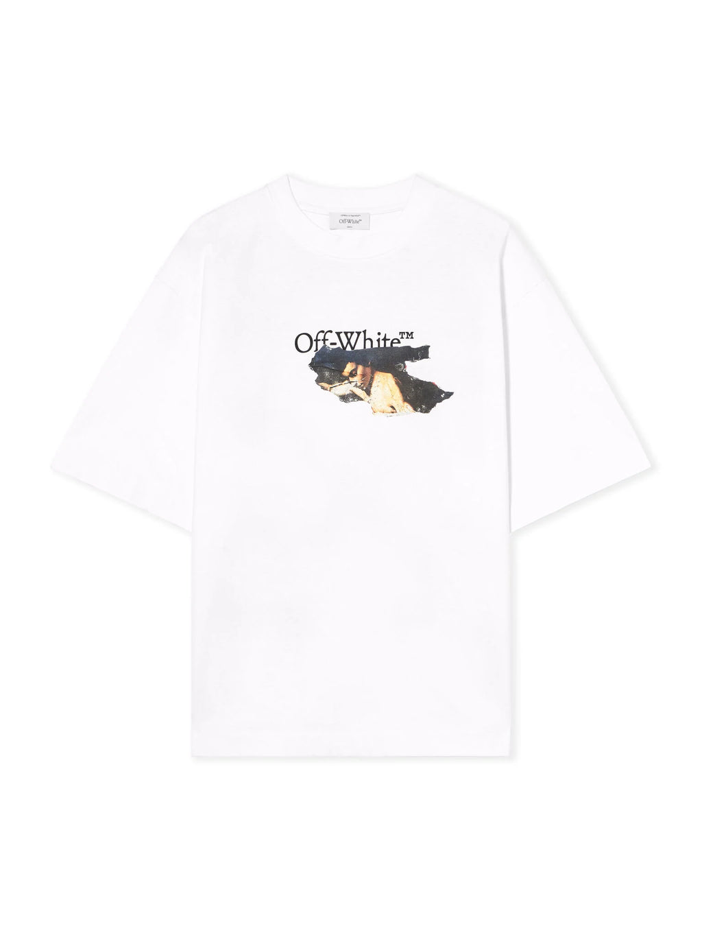 OFF WHITE N0.05 white