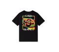 Casanblanca Heat Map Logo Short Sleeve T‑Shirt