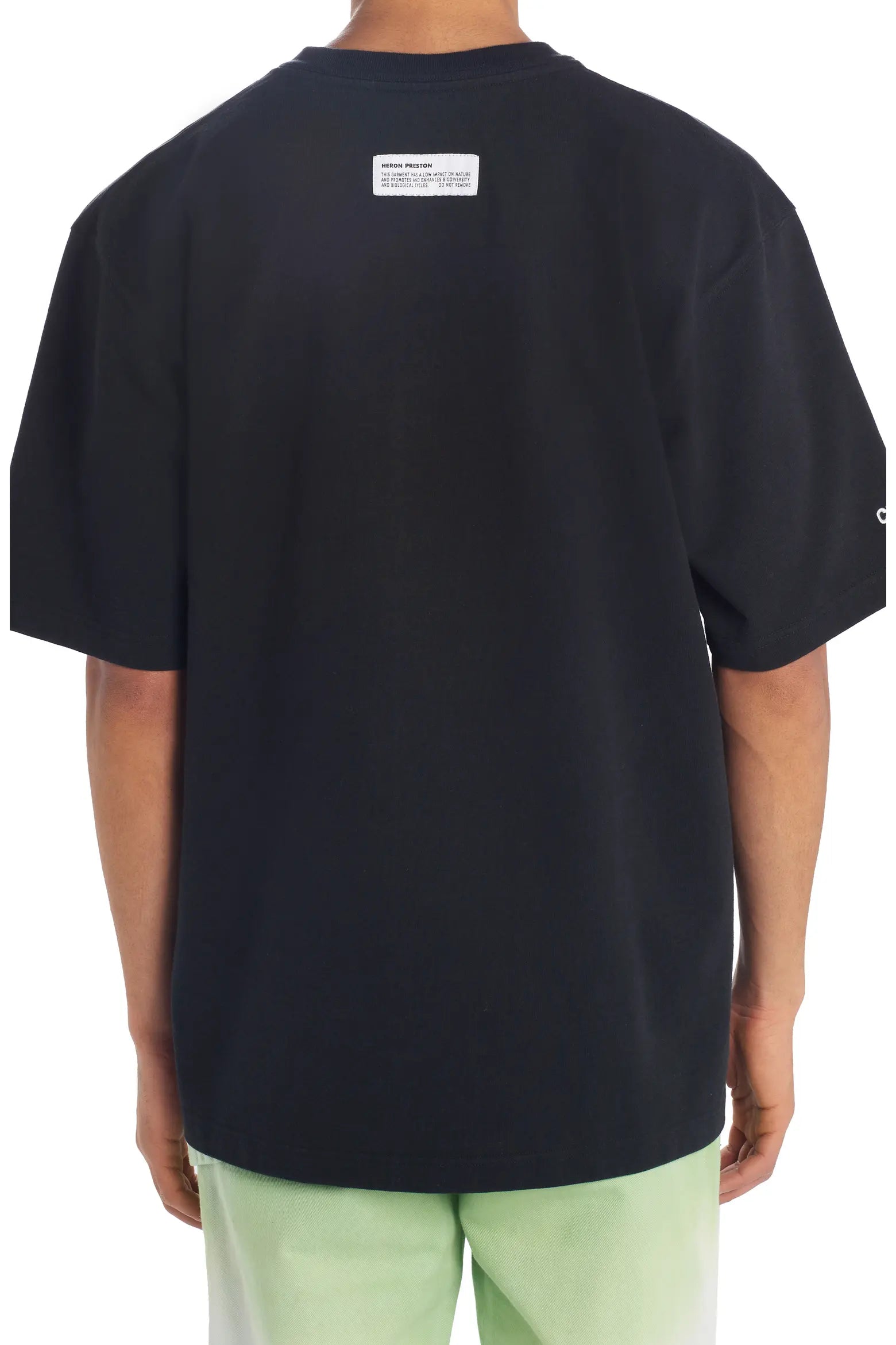 Heron Preston Shirt Black
