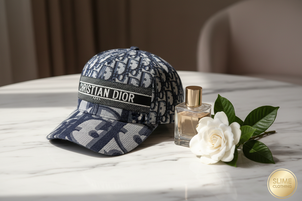 Dior Cap Lifestyle
