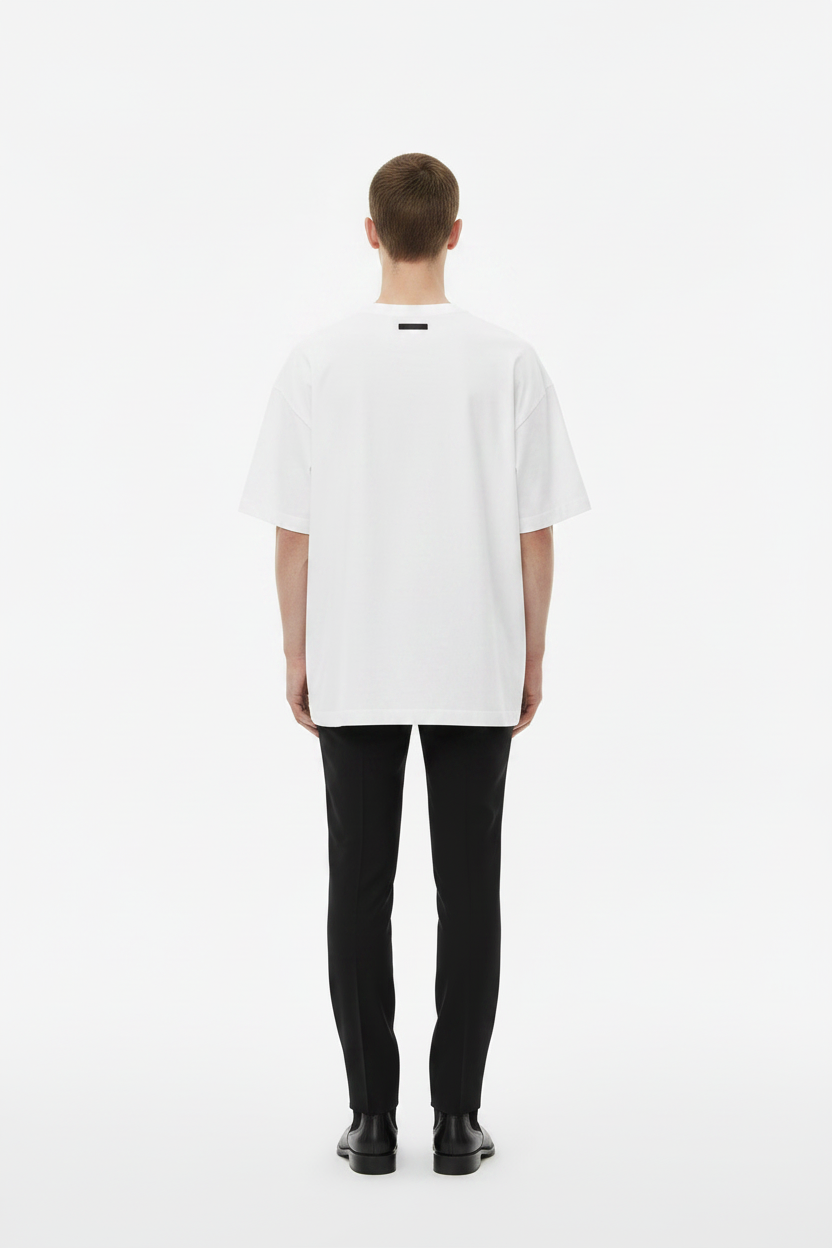 ESSENTIALS FOG Back Lookbook