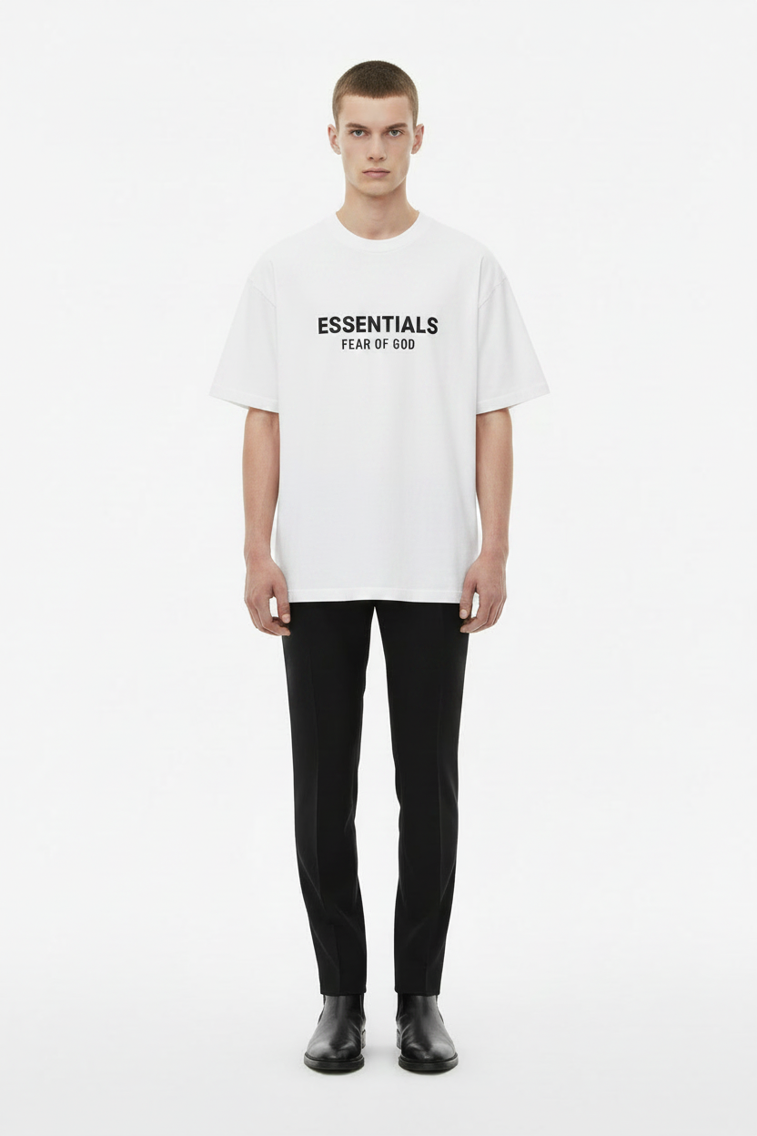 ESSENTIALS FOG Front Lookbook