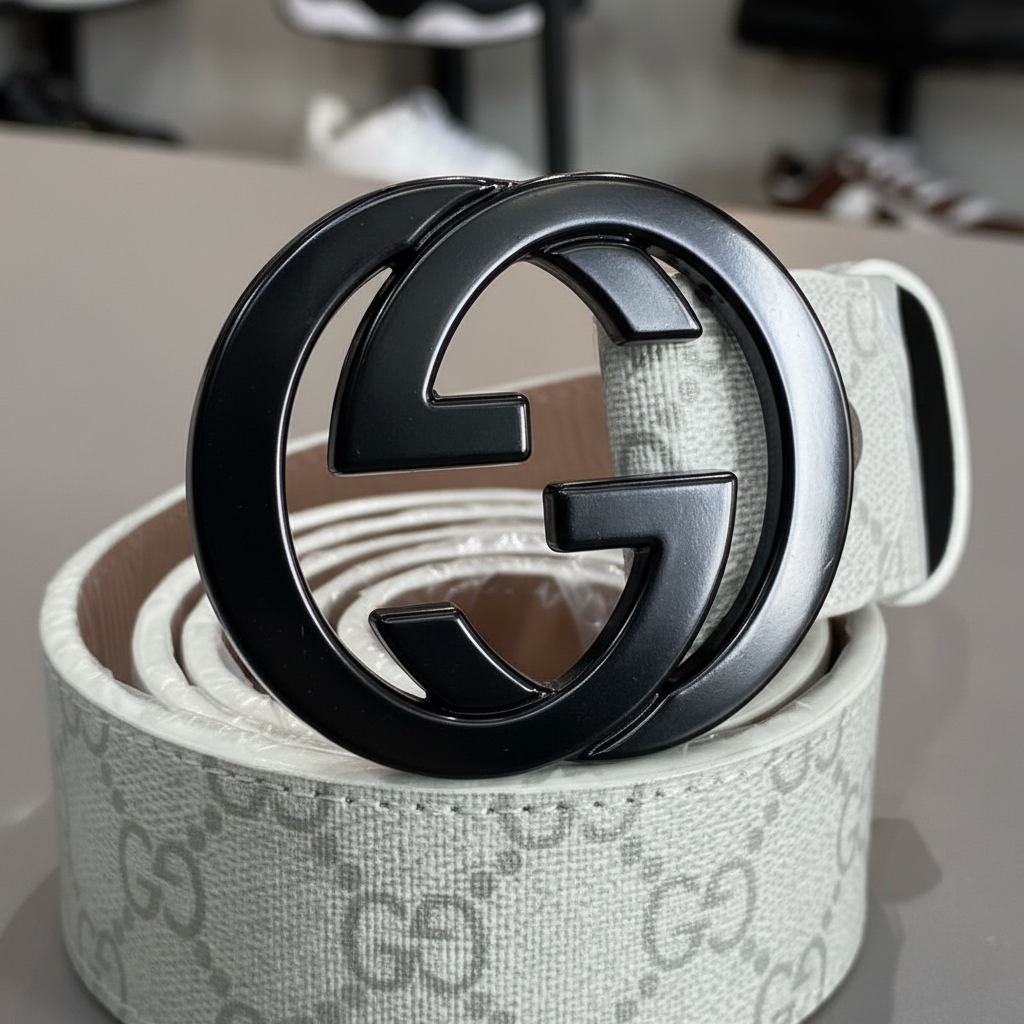 Gucci Belt Buckle