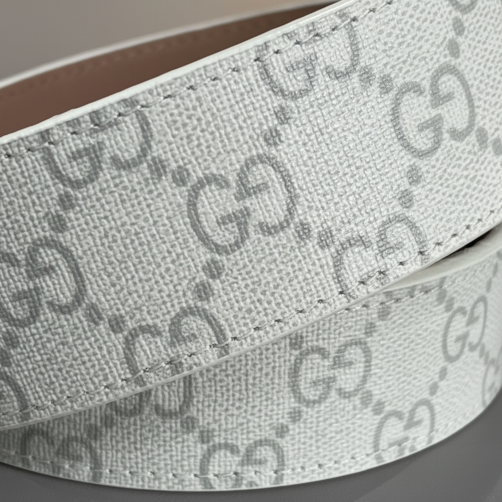 Gucci Belt Texture