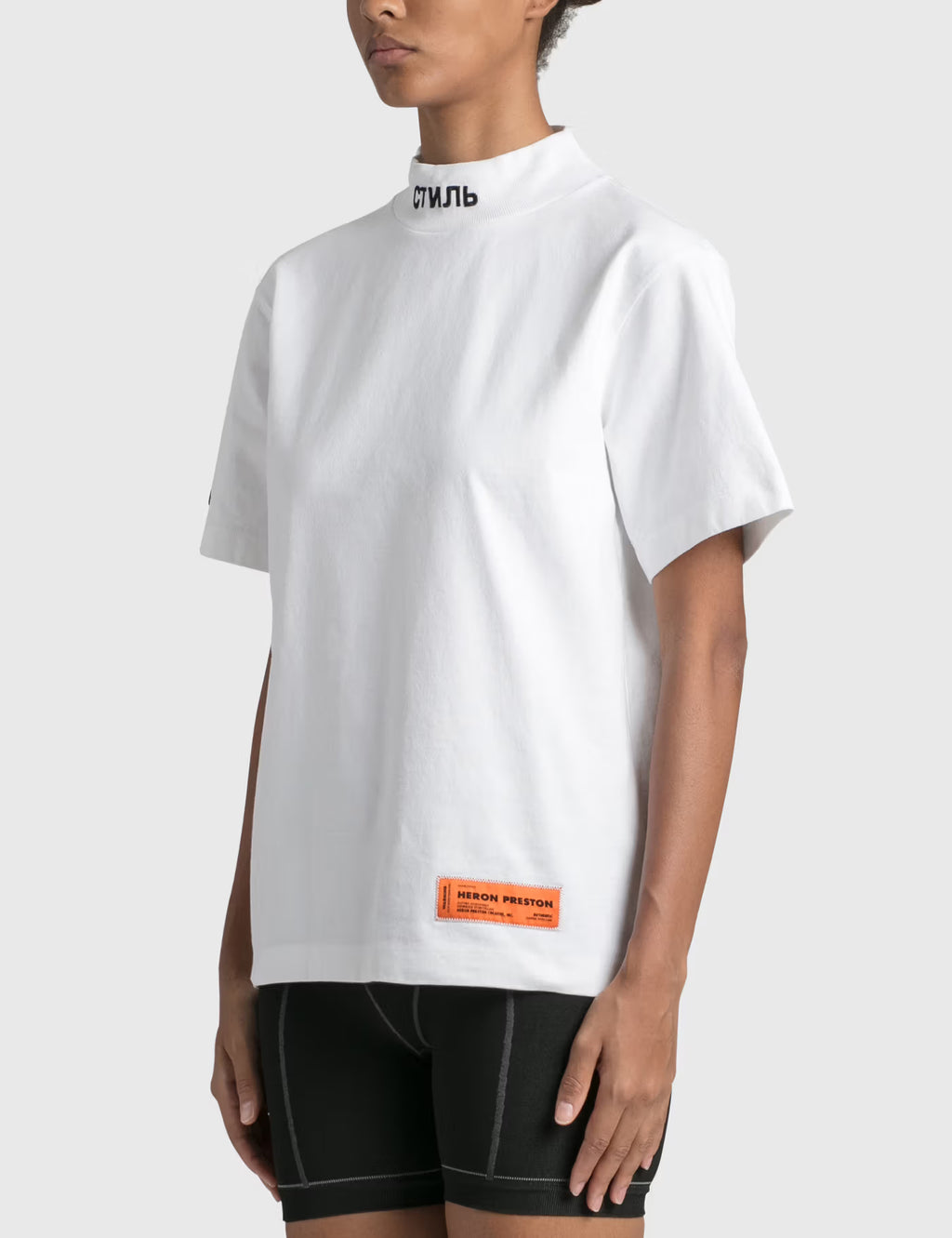 (PRE-ORDER) HERON PRESTON TURTLE NECK