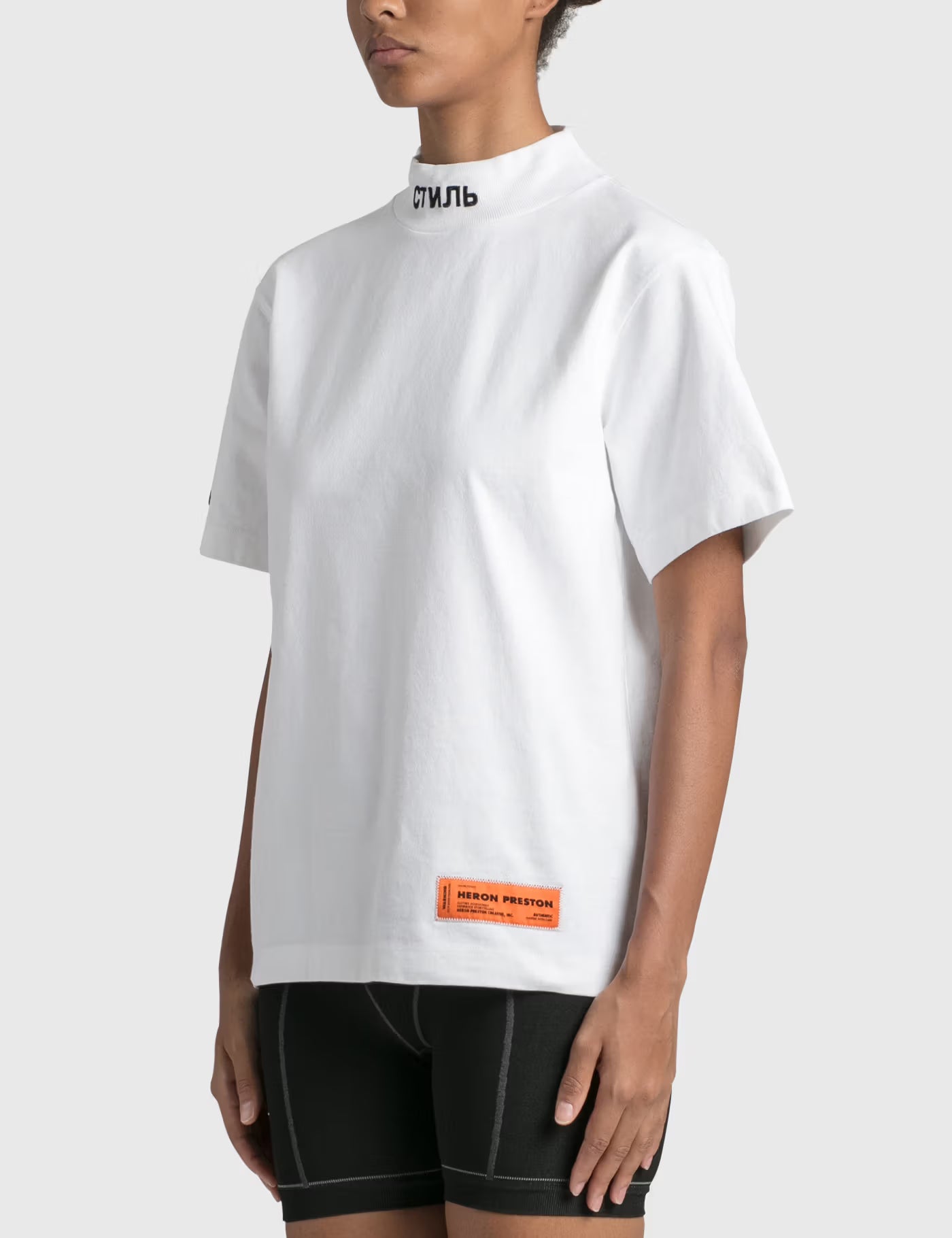 (PRE-ORDER) HERON PRESTON TURTLE NECK
