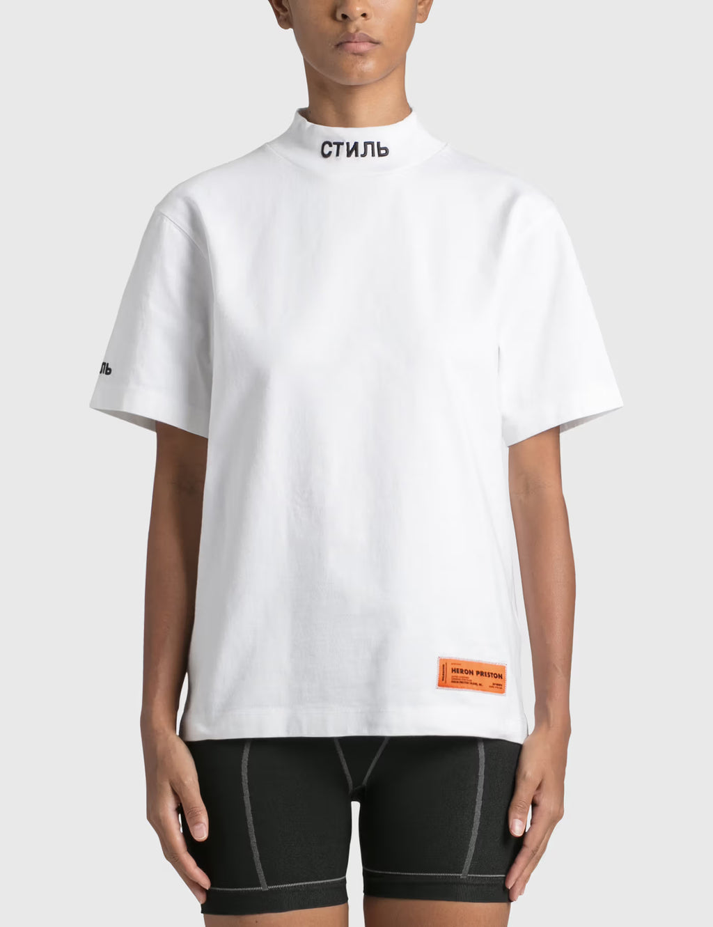 (PRE-ORDER) HERON PRESTON TURTLE NECK