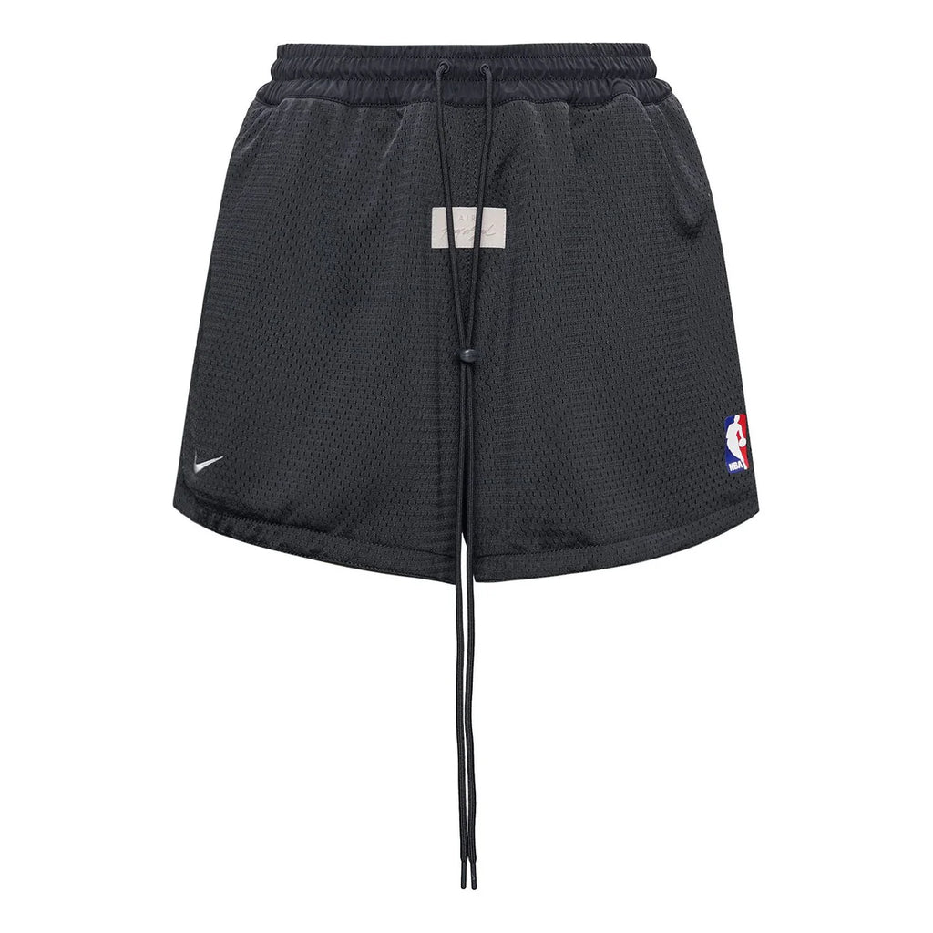 Nike x Fear of God x NBA Basketball Shorts Men Black