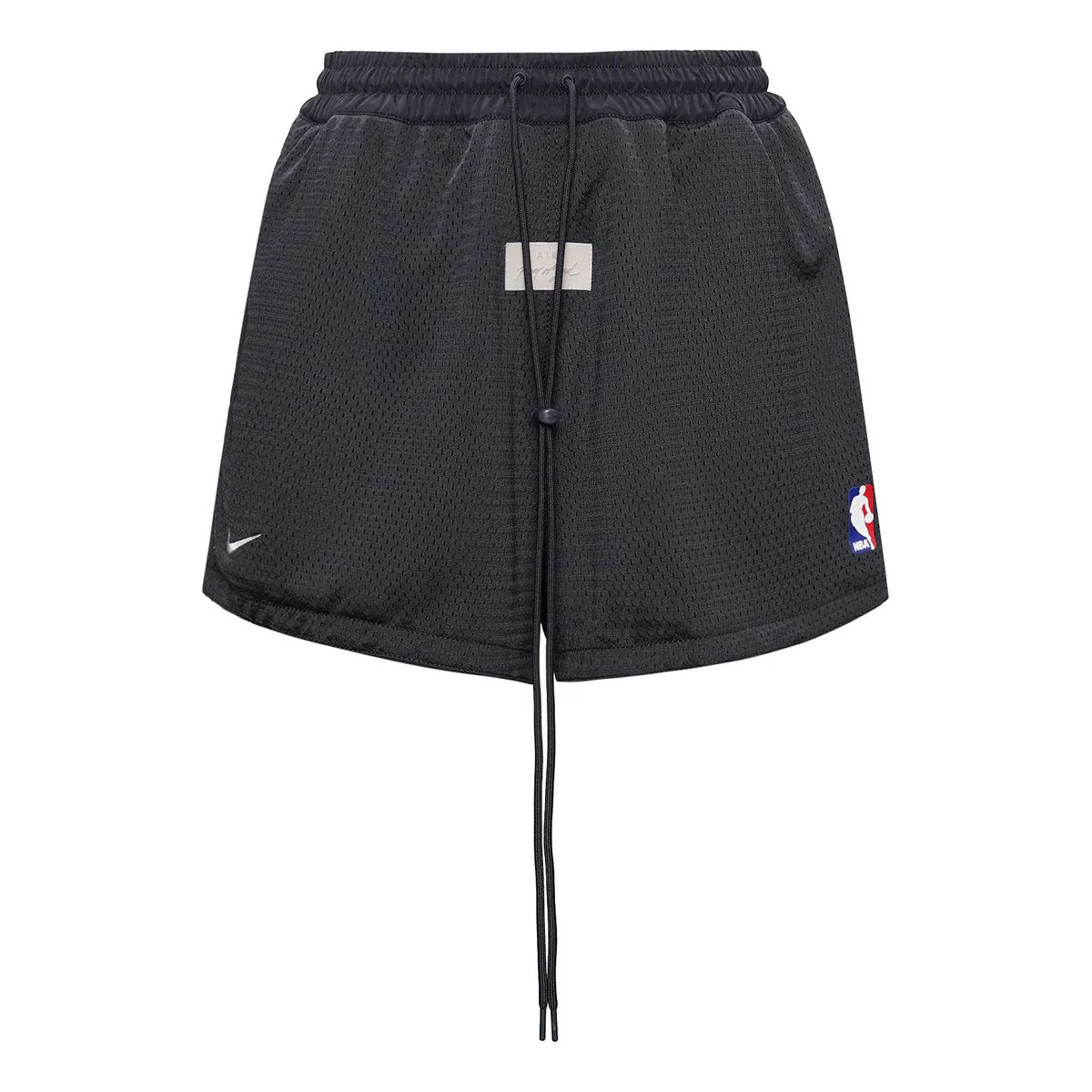 Nike x Fear of God x NBA Basketball Shorts Men Black