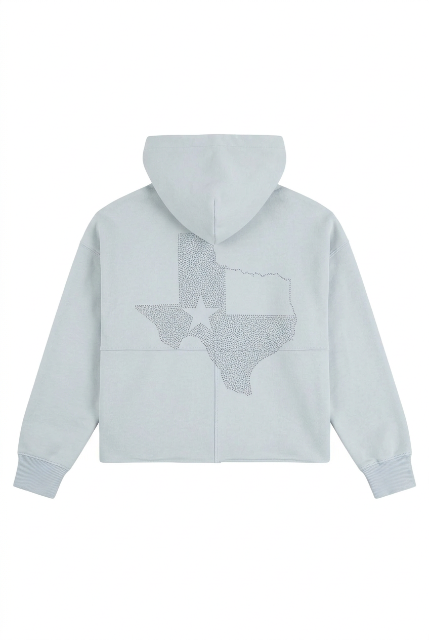 Matching hoodie back
