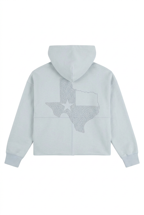 Matching hoodie back