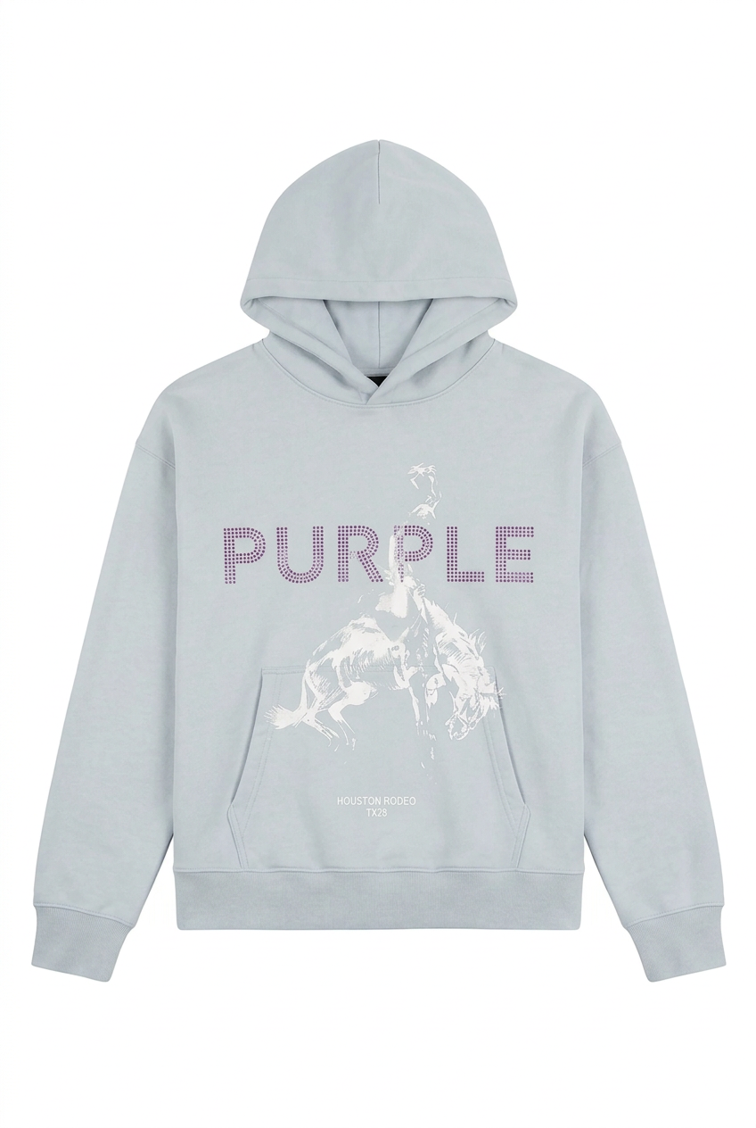 Matching hoodie front