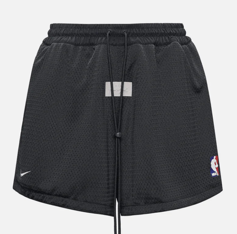Nike x Fear of God x NBA Basketball Shorts Men Black