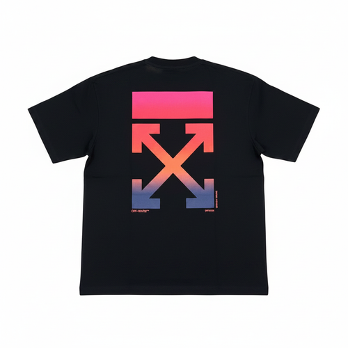 Off-White Black Gradient Arrow - Clean Fixed