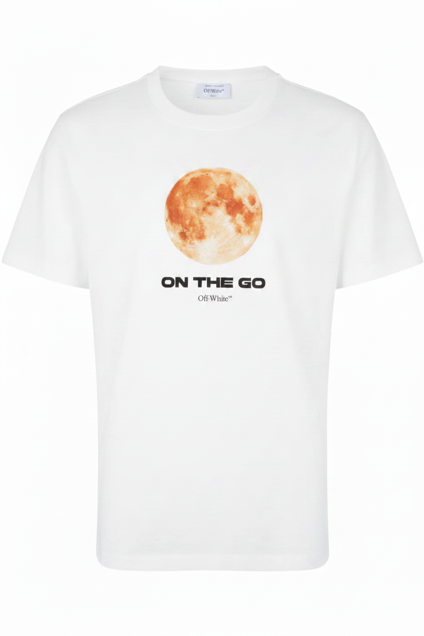 OFF WHITE N0.04 ON THE GO