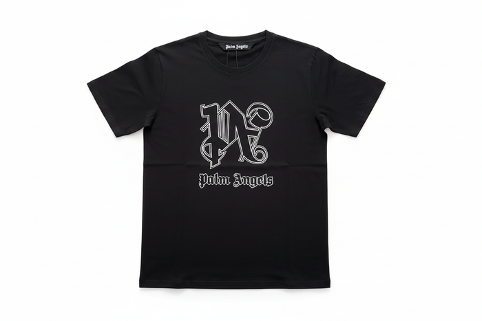 Palm Angels T-Shirt - White Background
