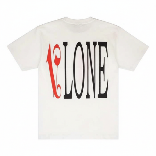 VLONE Tee Ultra Clear
