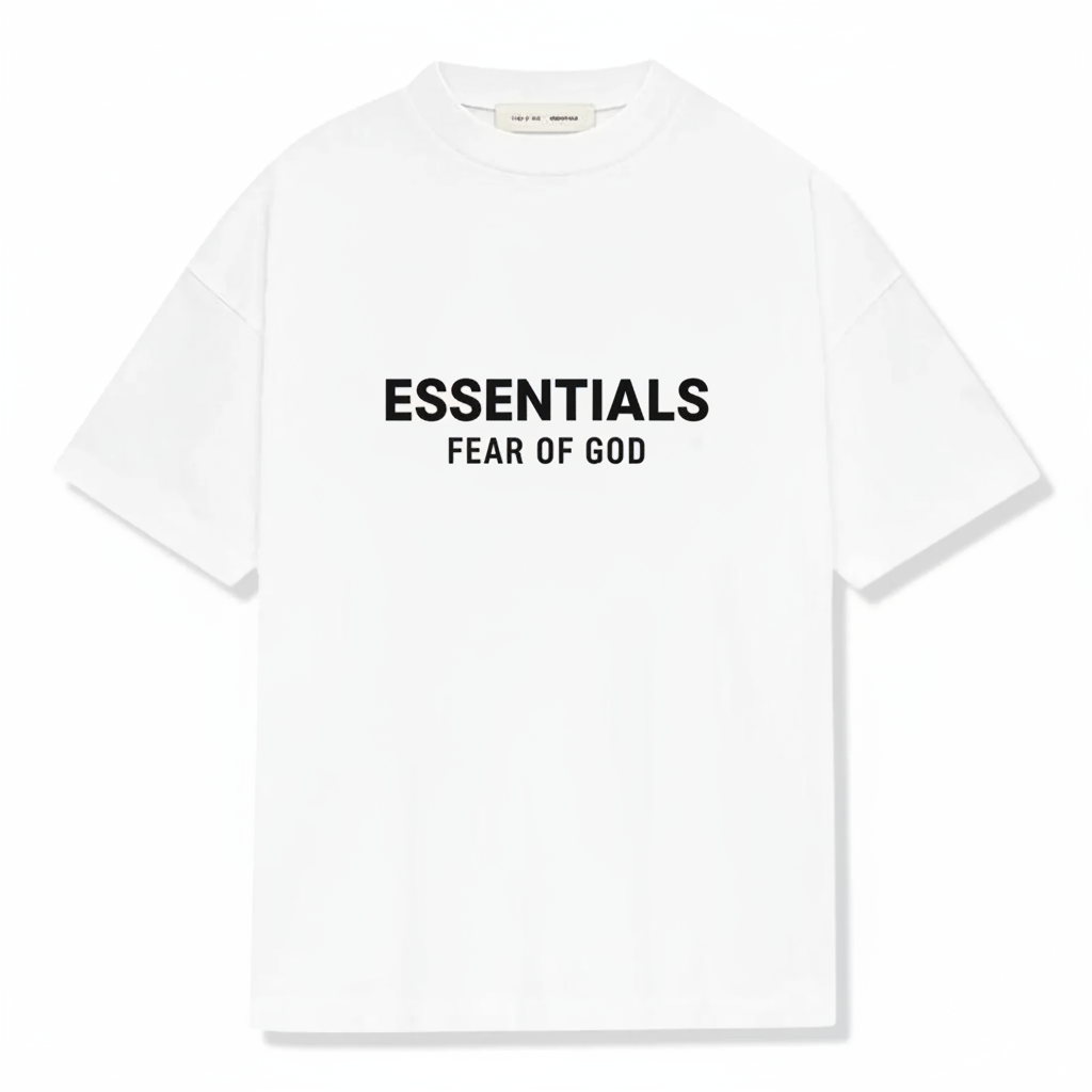 ESSENTIALS FEAR OF GOD SS26 Classic Tee